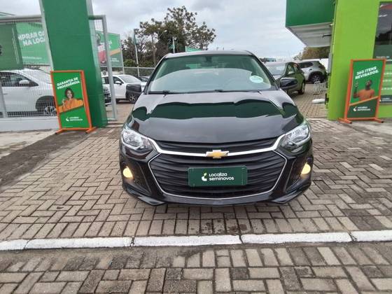 CHEVROLET ONIX 1.0 FLEX LT MANUAL
